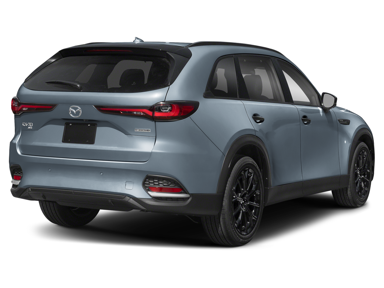 New 2026 Polymetal Gray Metallic Mazda 3.3 Turbo Premium Plus AWD image 8
