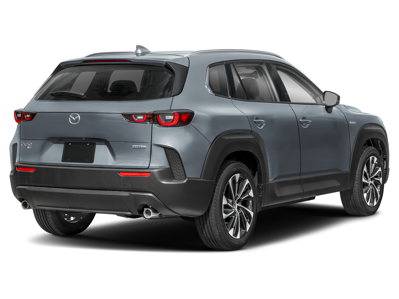New 2026 Polymetal Gray Metallic Mazda Premium Plus AWD image 8