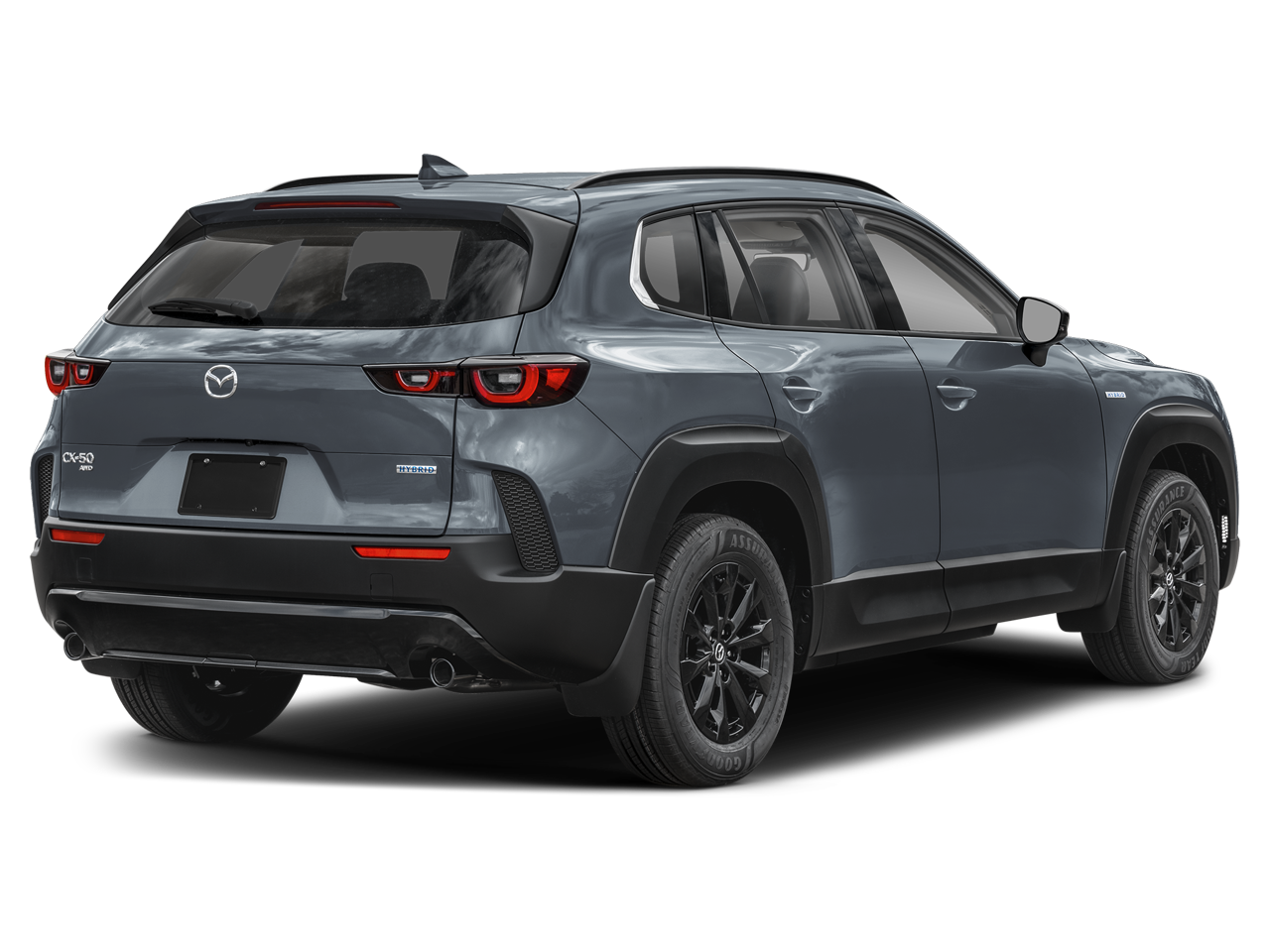 New 2026 Polymetal Gray Metallic Mazda Premium AWD image 8