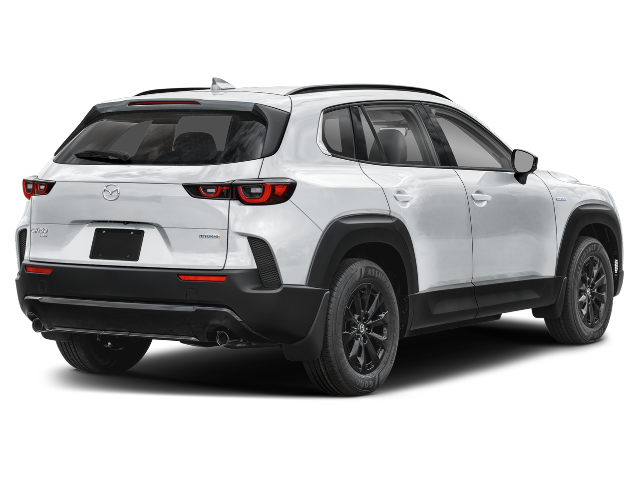New 2026 Wind Chill Pearl Mazda Premium AWD image 7