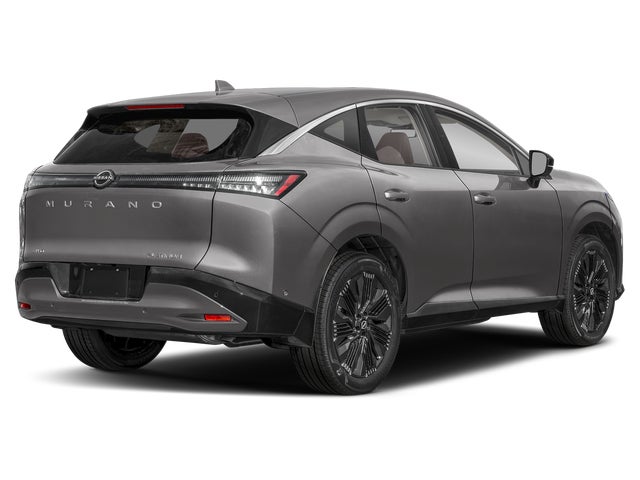 Gray (Gun Metallic) 2026 Nissan Murano SUV / Crossover All-Wheel Drive 9-Speed Automatic