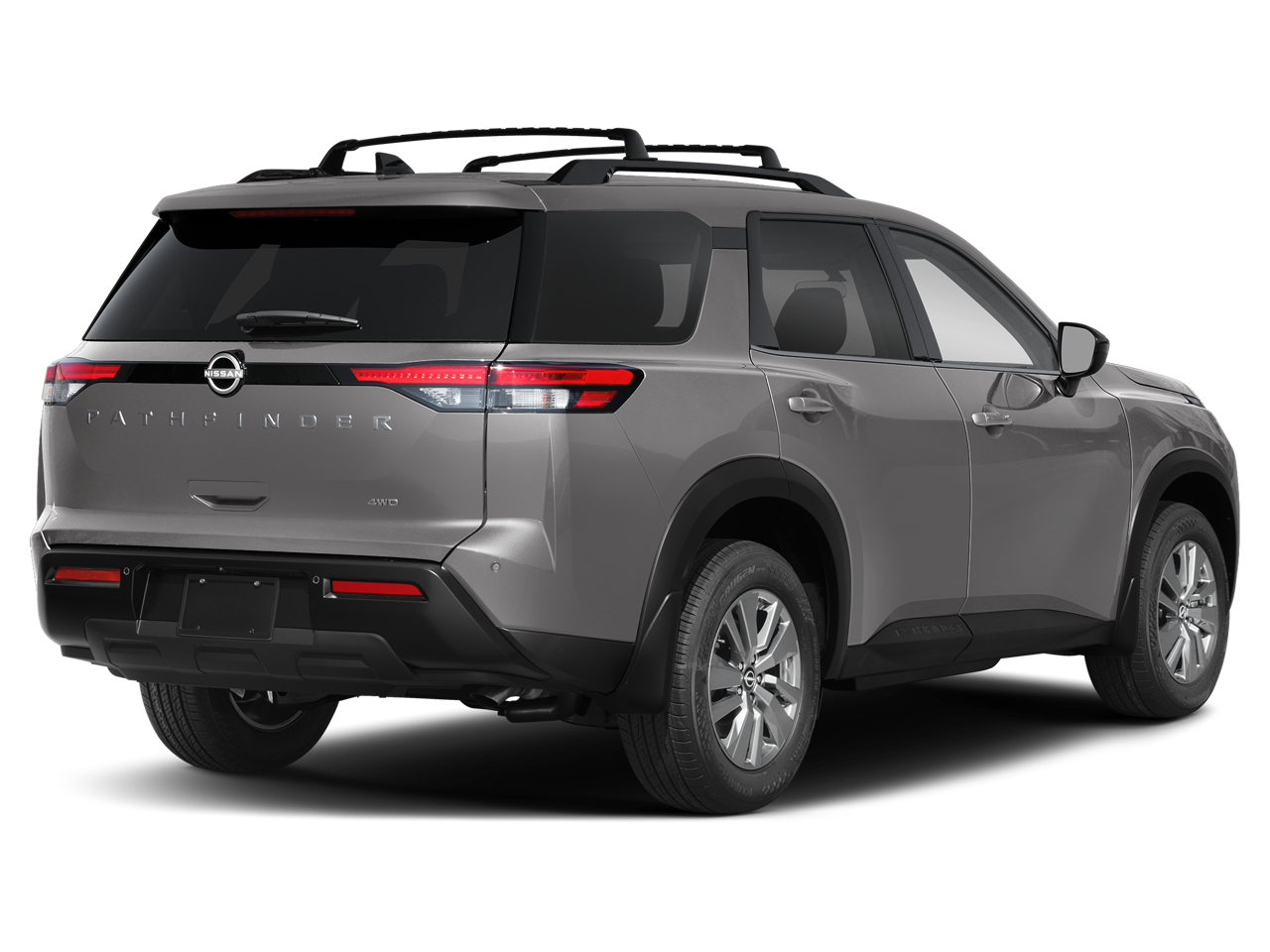 Red (Scarlet Ember Tintcoat) 2026 Nissan Pathfinder SUV / Crossover Front-Wheel Drive 9-Speed Automatic