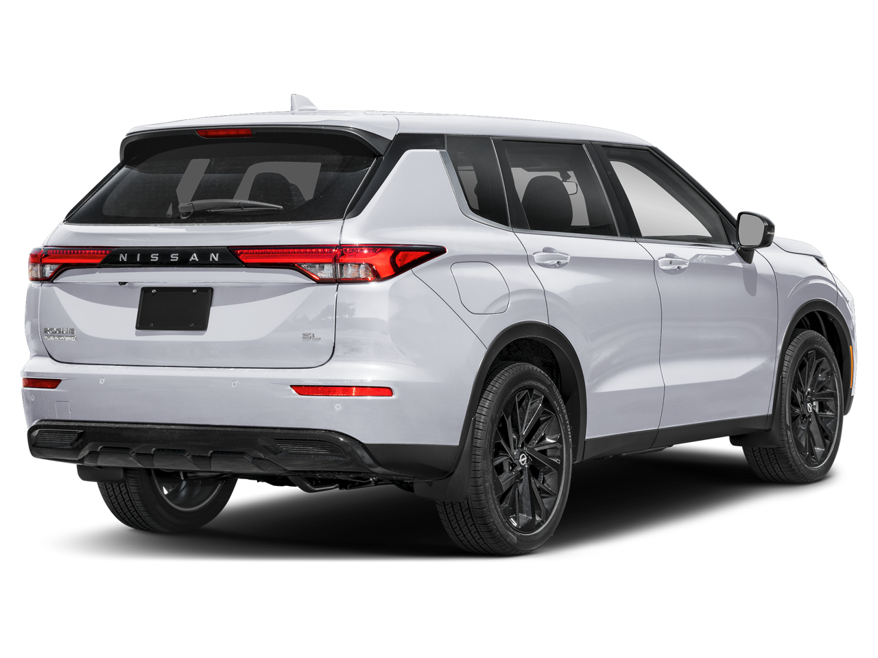 Alpine 2026 Nissan Rogue Plug-In Hybrid SUV / Crossover All-Wheel Drive 1-Speed Automatic