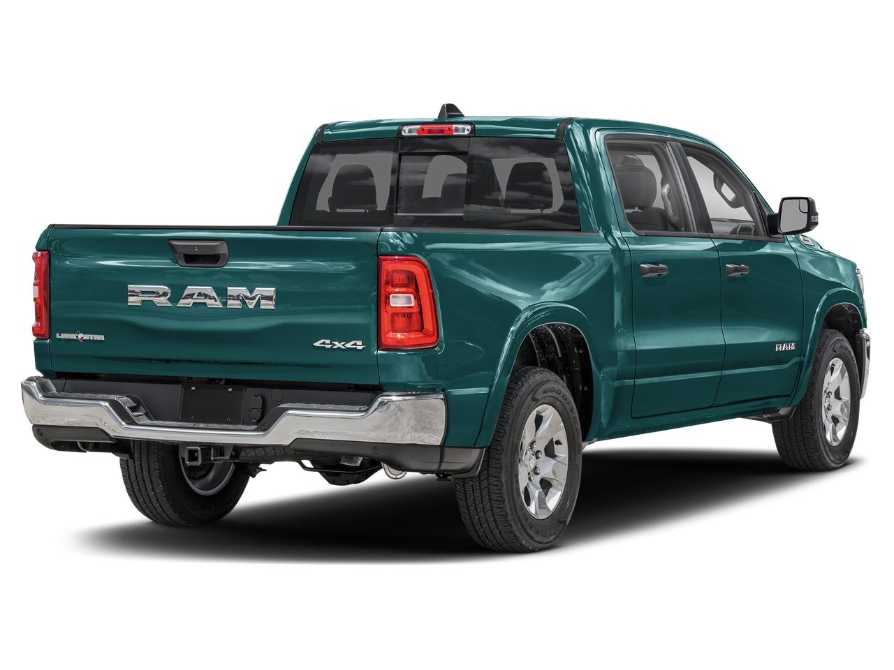 New 2026 RAM 1500