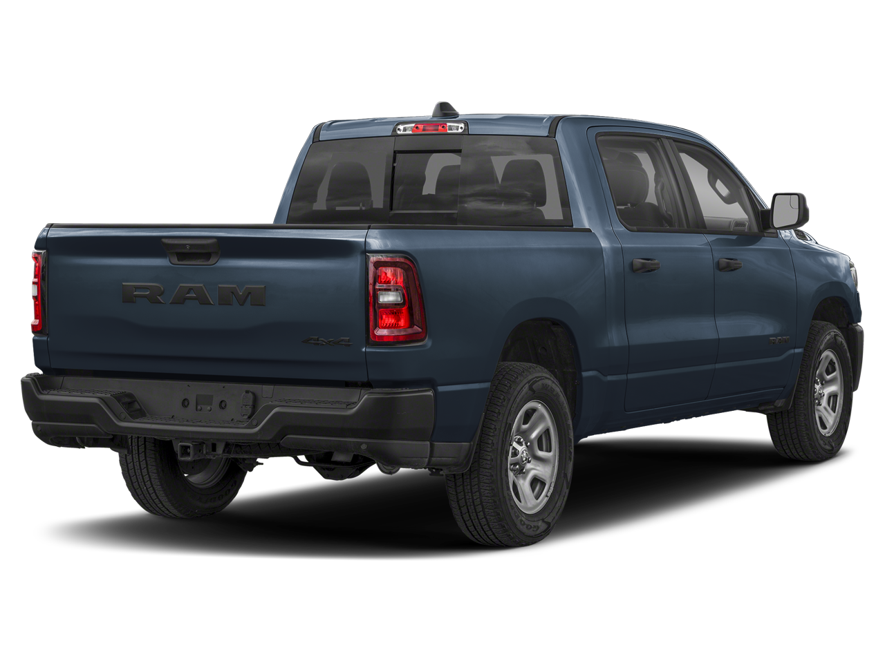 New 2026 RAM 1500