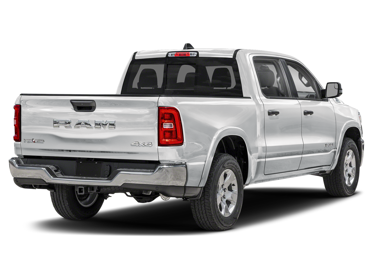 New 2026 RAM 1500