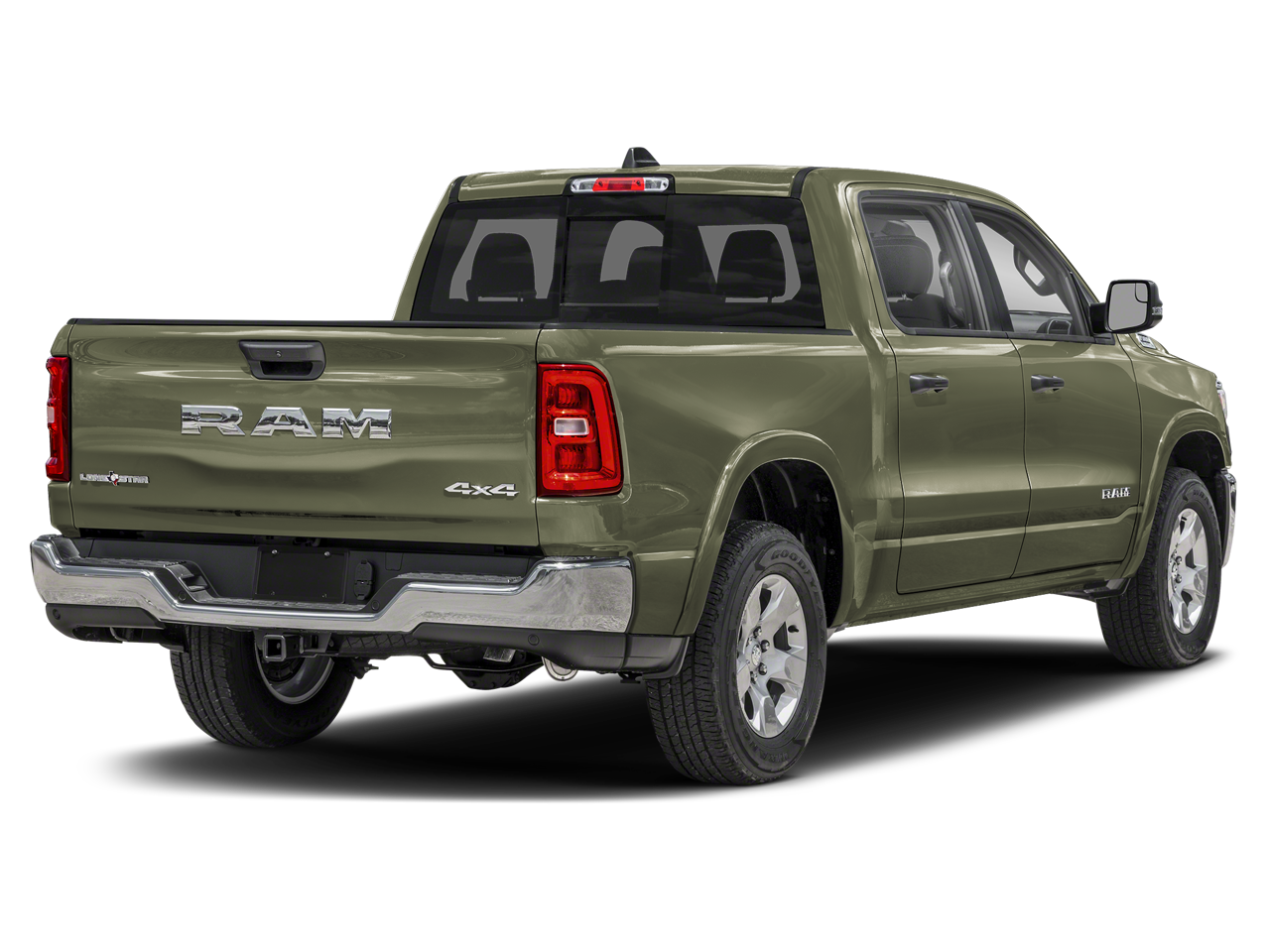 New 2026 RAM 1500