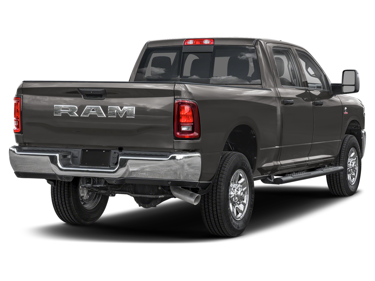 New 2026 Granite Crystal Metallic Clear-Coat Exterior Paint RAM RAM 2500 BIG HORN CREW CAB 4X4 8