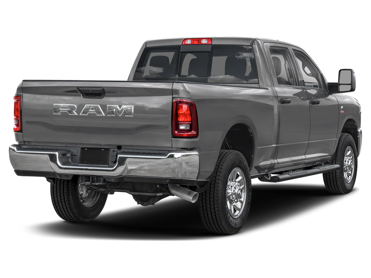 New 2026 RAM 2500