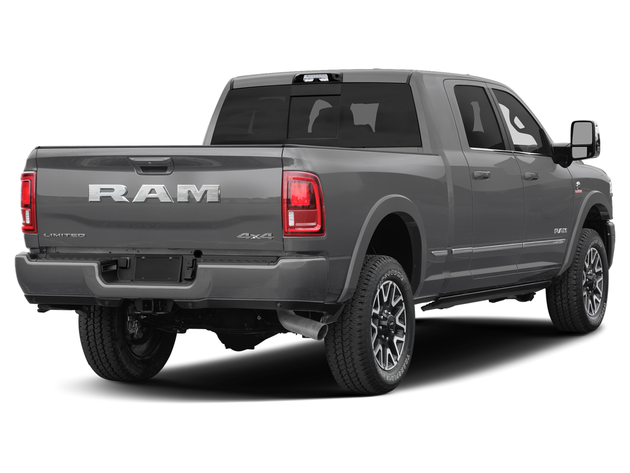 New 2026 RAM 2500