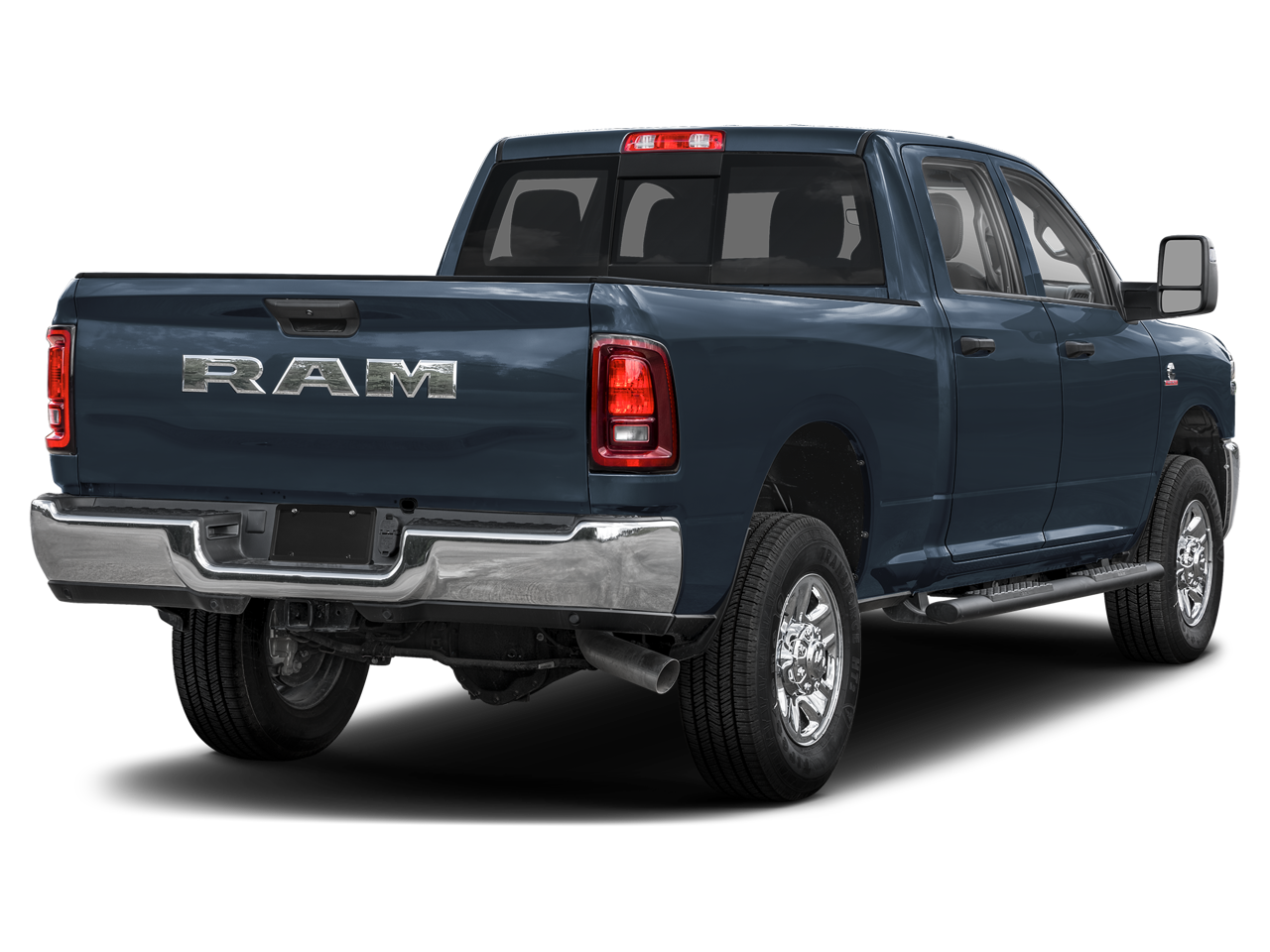 New 2026 RAM 2500