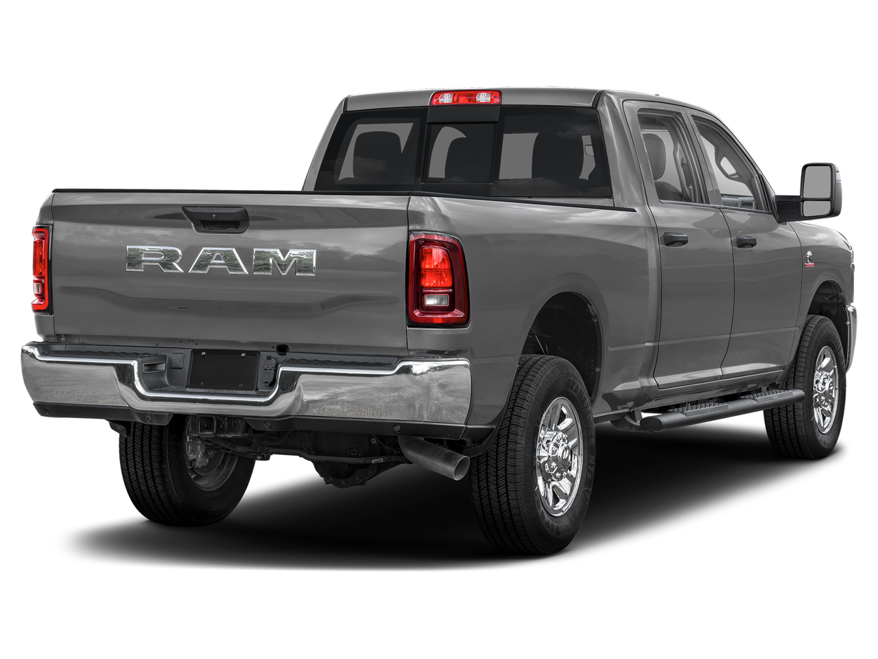 New 2026 RAM 2500