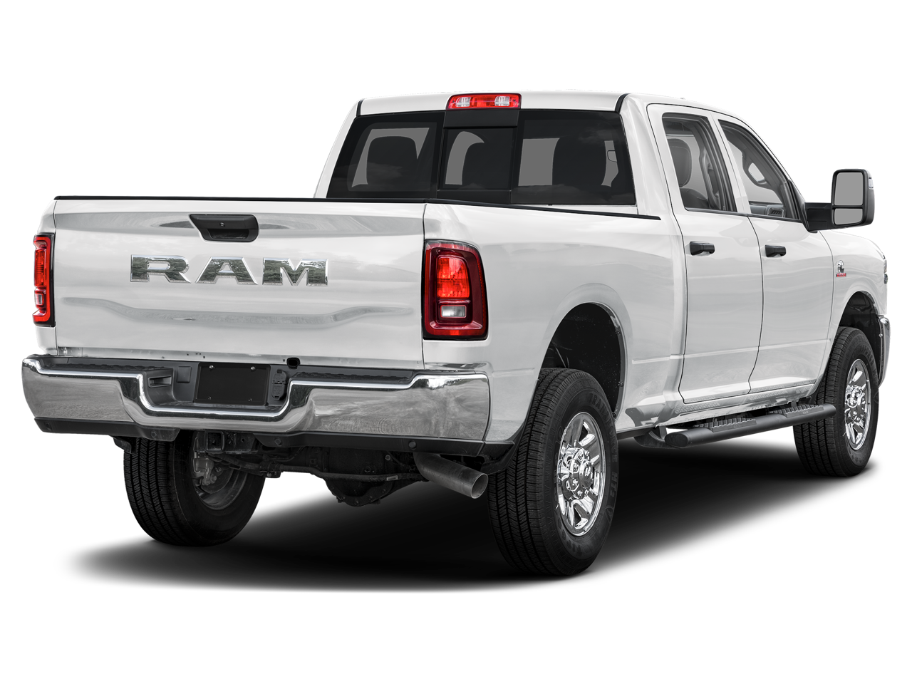 New 2026 RAM 2500