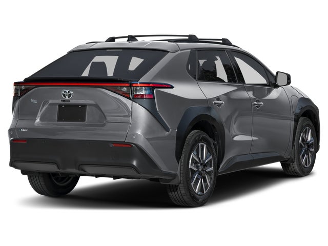 Gray 2026 Toyota bZ XLE Plus FWD SUV / Crossover Front-Wheel Drive Automatic