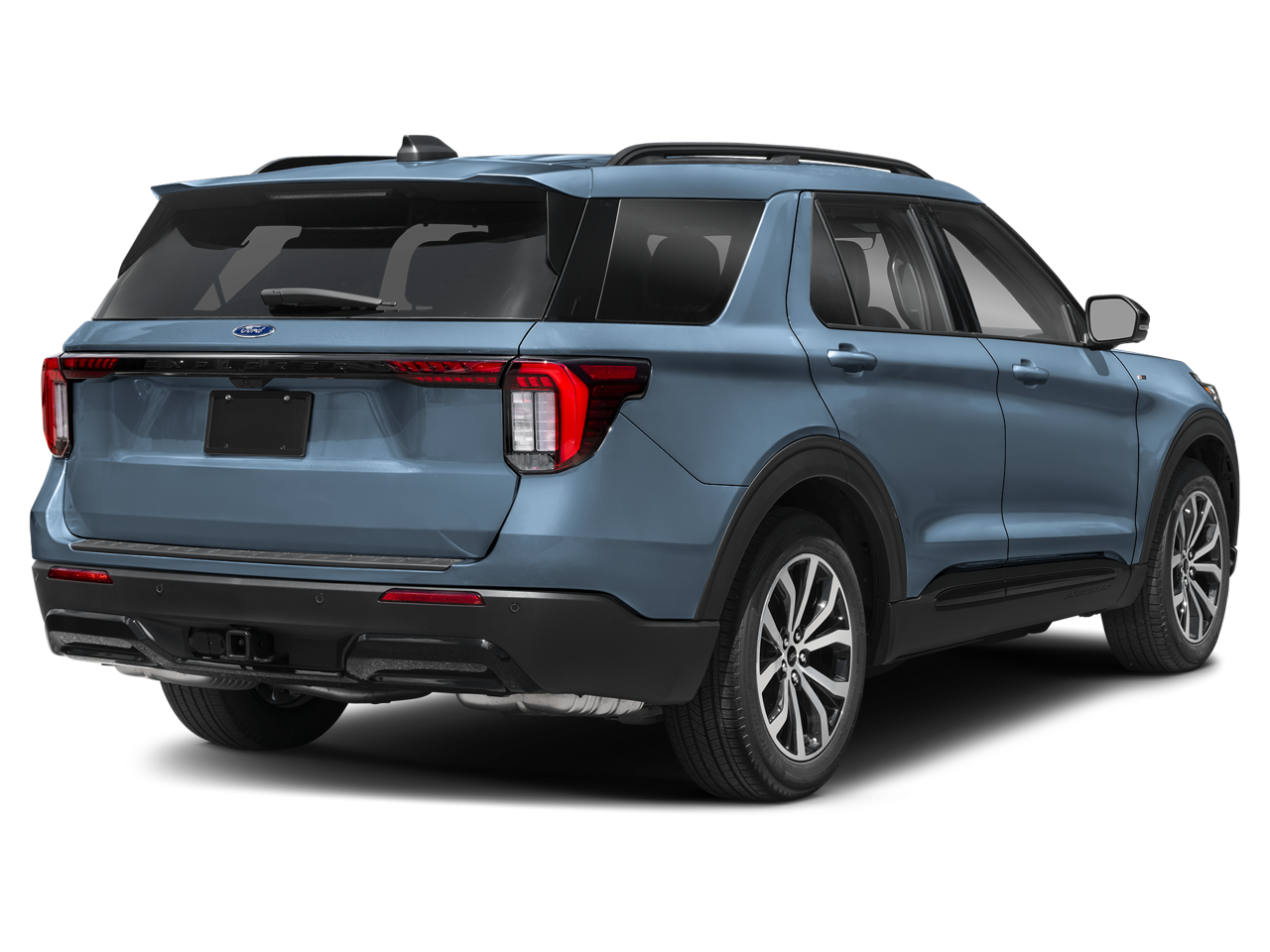 2027 Ford Explorer ST-LINE SUV Slide 23