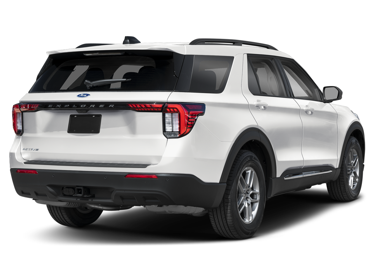 2027 Ford Explorer ACTIVE SUV Slide 23