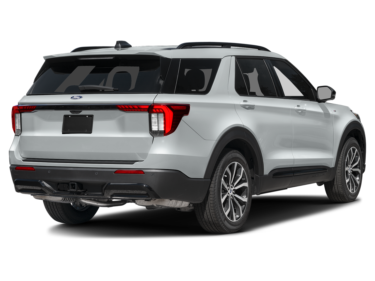 2027 Ford Explorer ST-LINE SUV 2027 Ford Explorer ST-LINE SUV Slide