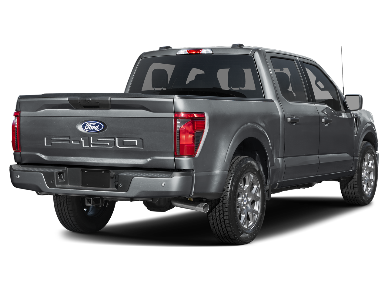 2027 Ford F-150 4X4 CREWCAB STX Crew Cab Pickup 2027 Ford F-150 4X4 CREWCAB STX Crew Cab Pickup Slide