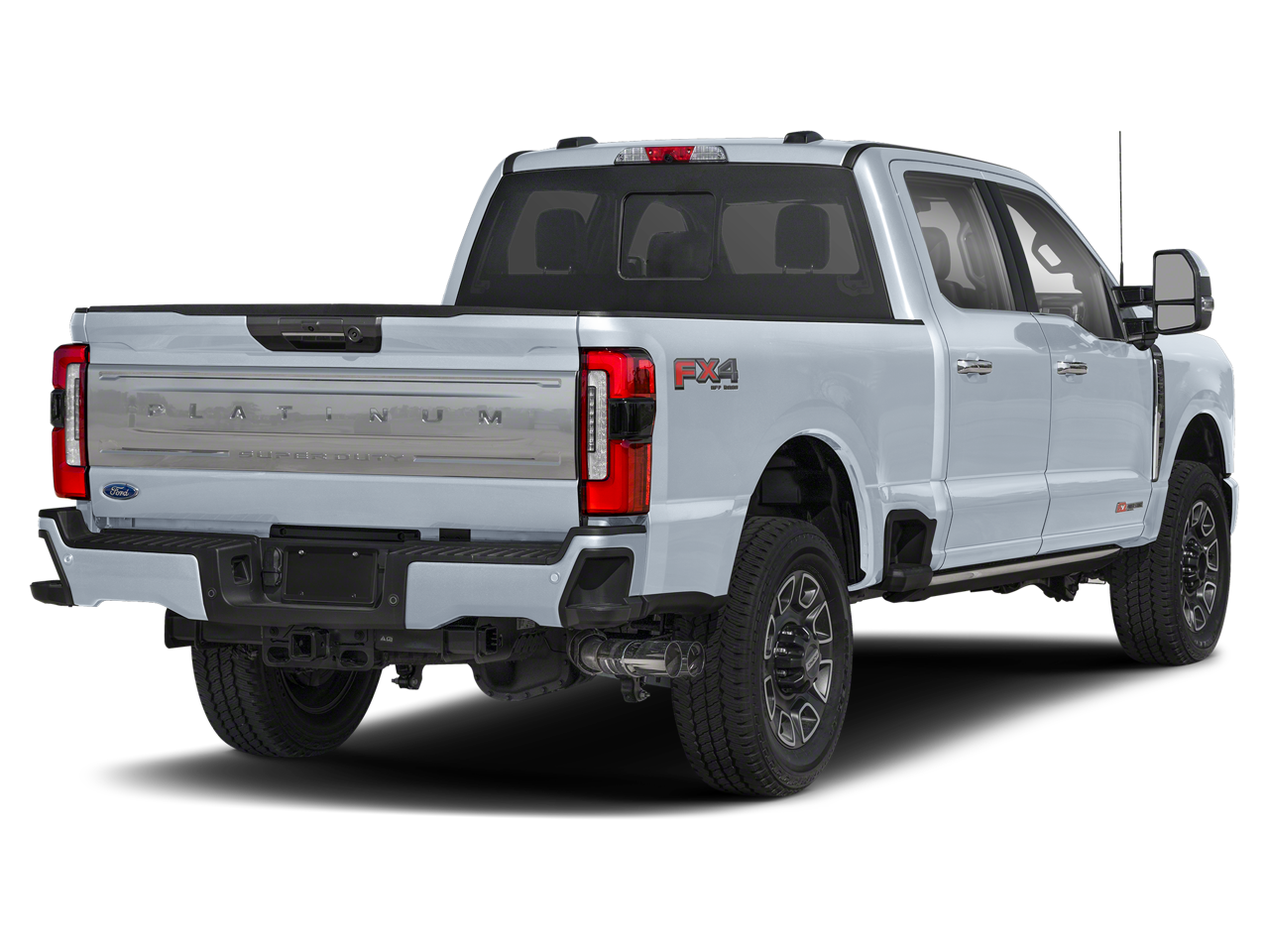 New 2027 Ford F-250 - photo 2