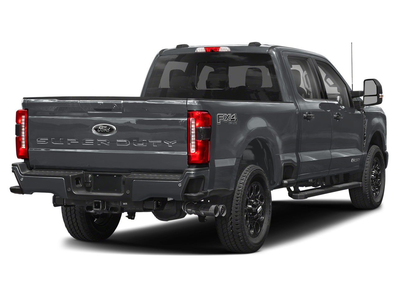 New 2027 Ford F-250 - photo 2