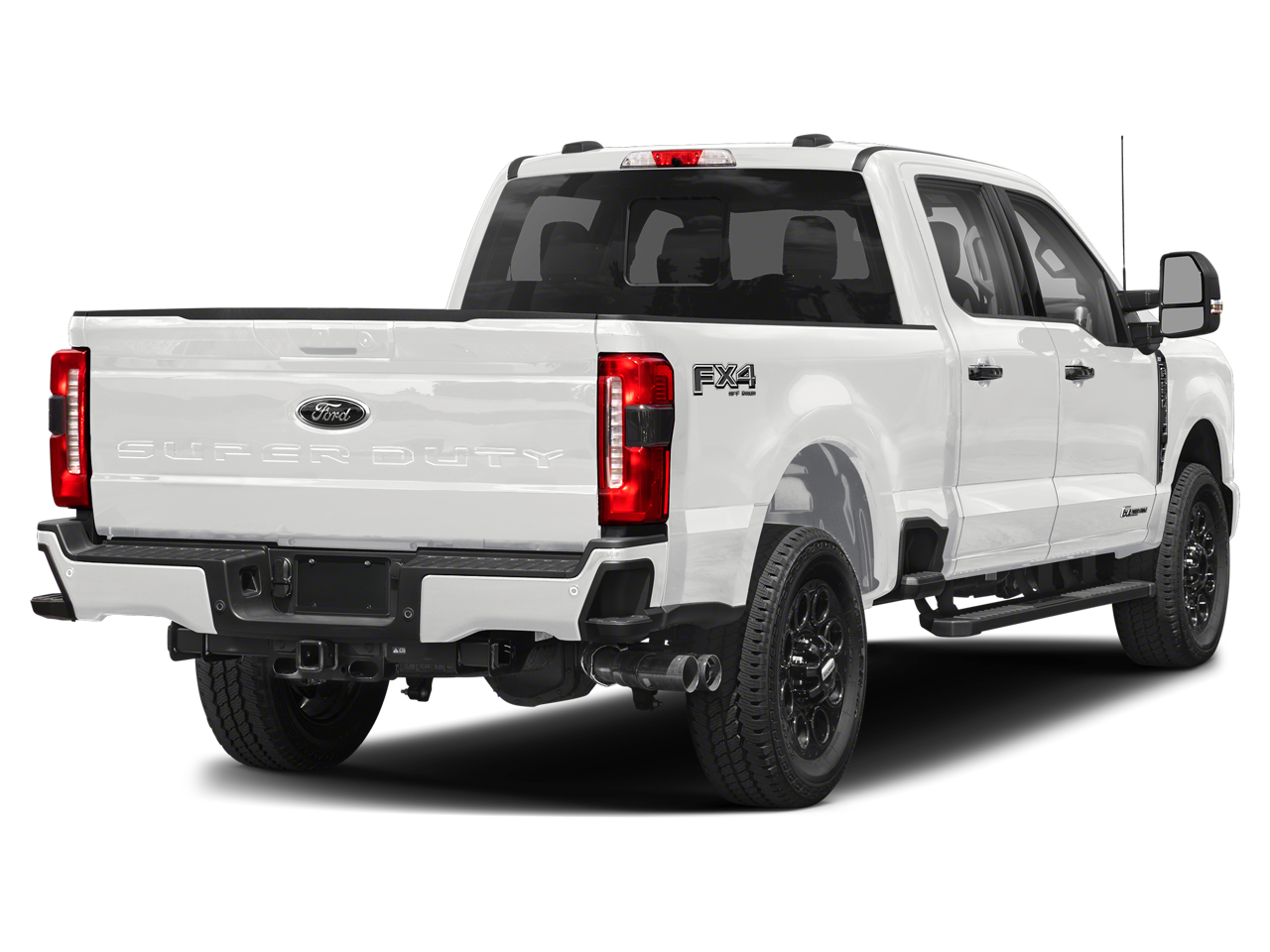 New 2027 Ford F-250 - photo 2