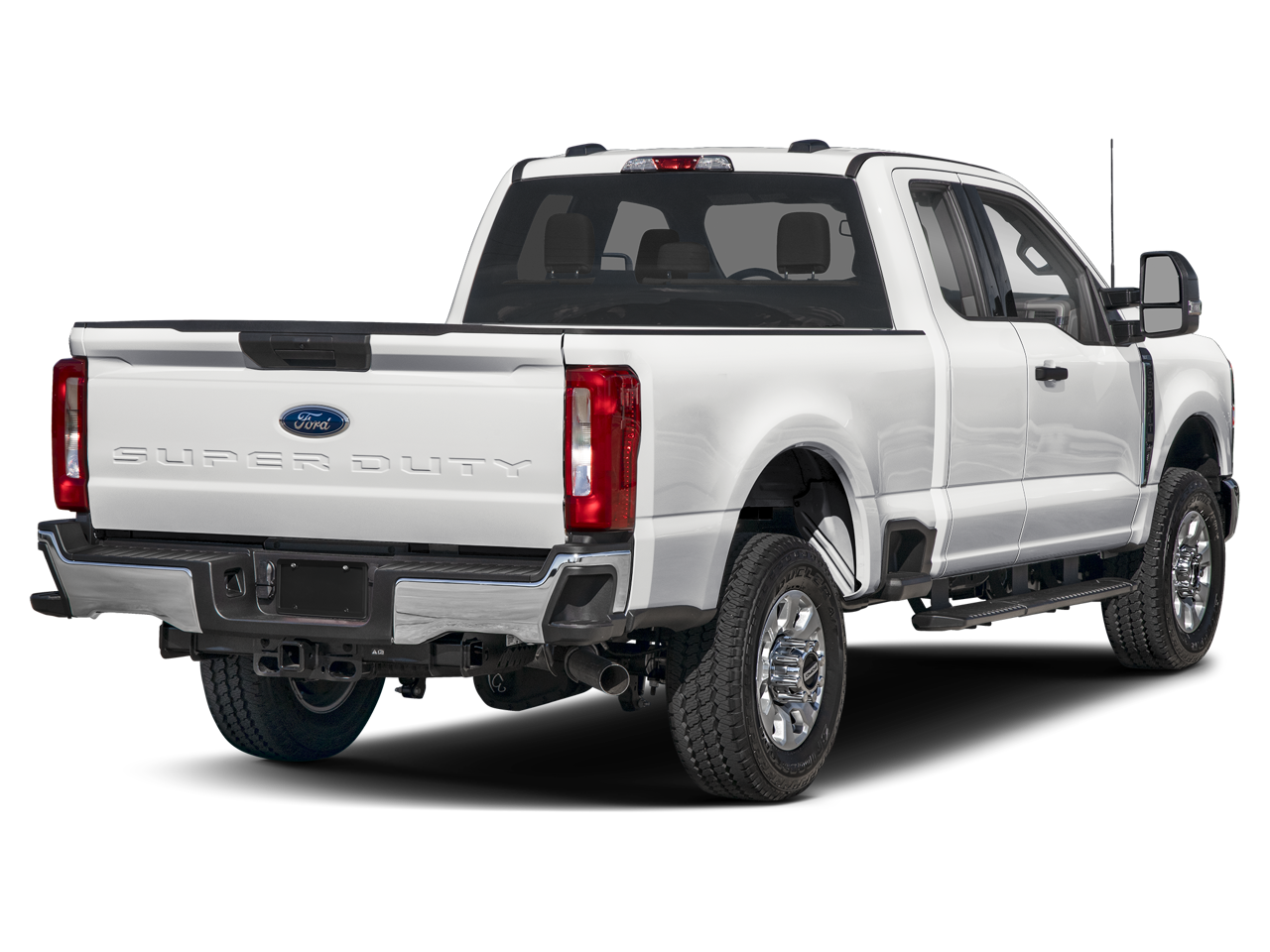 New 2027 Ford F-250 - photo 2