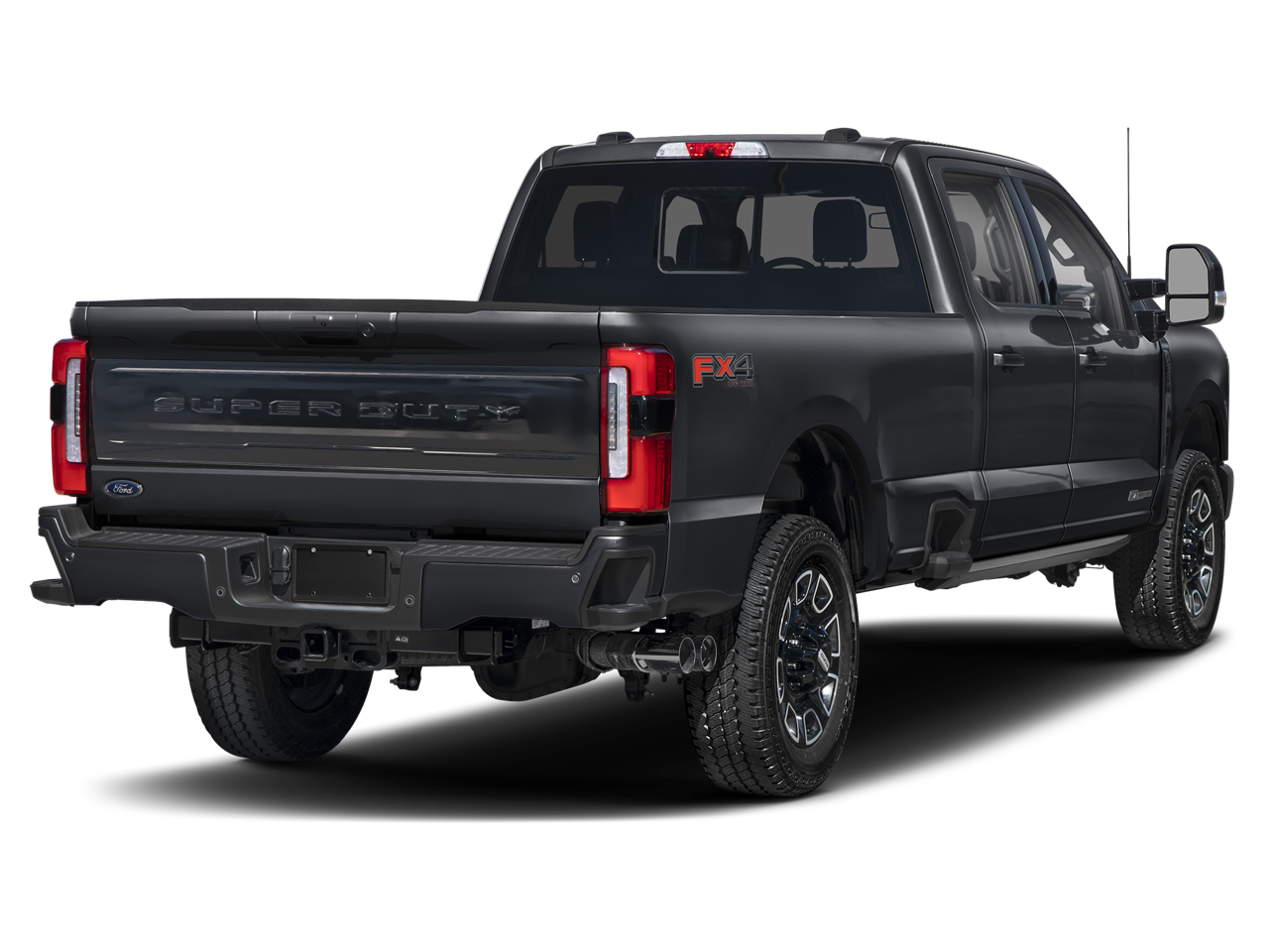 New 2027 Ford F-350 Platinum Crew Cab for sale #2095730 - photo 2