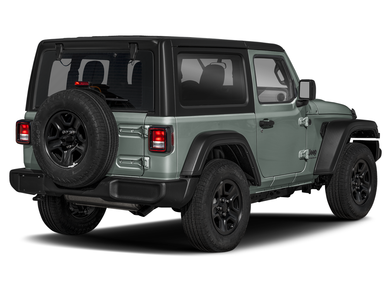 Earl Clearcoat 2027 Jeep Wrangler SUV / Crossover Four-Wheel Drive 8-Speed Automatic