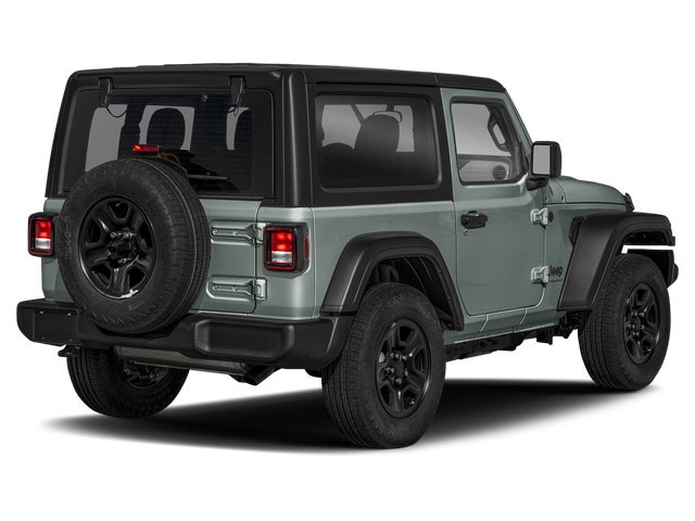 Earl Clearcoat 2027 Jeep Wrangler SUV / Crossover Four-Wheel Drive 8-Speed Automatic