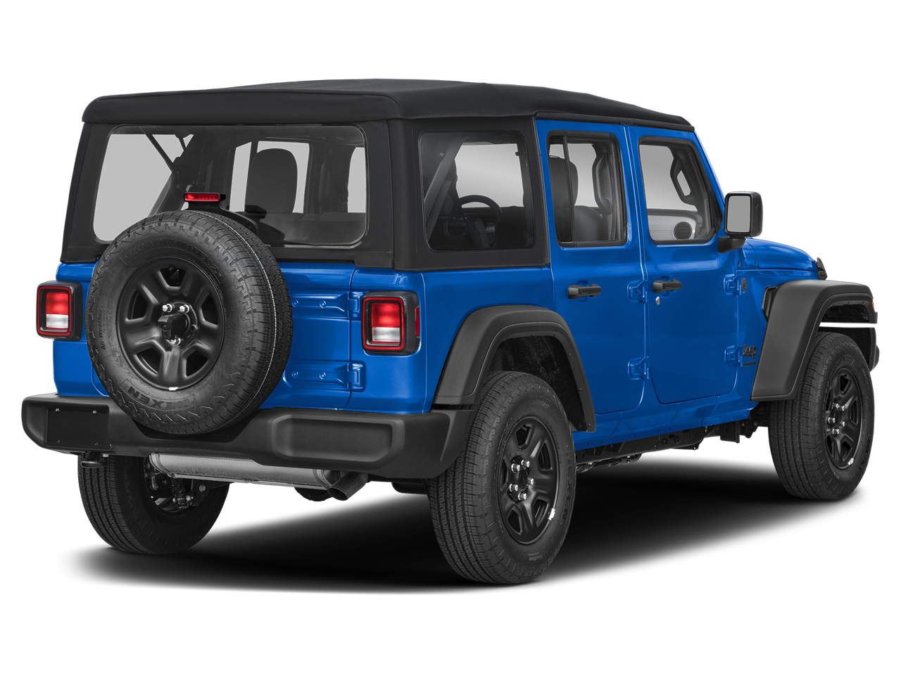 New 2027 Jeep Wrangler