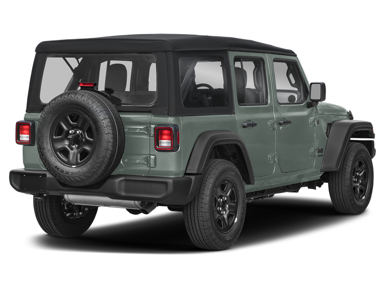 New 2027 Jeep Wrangler