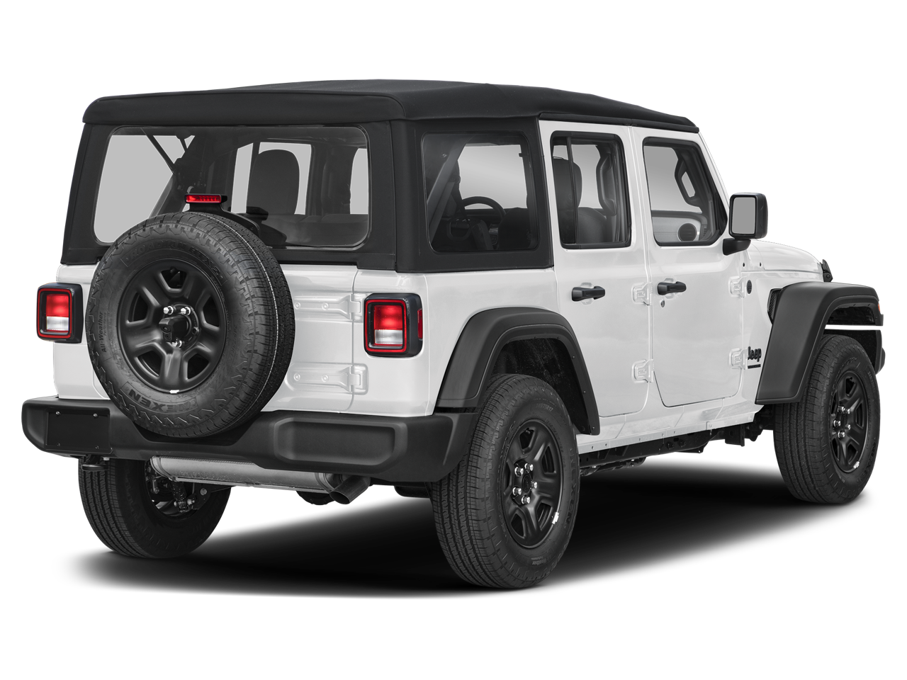 New 2027 Jeep Wrangler