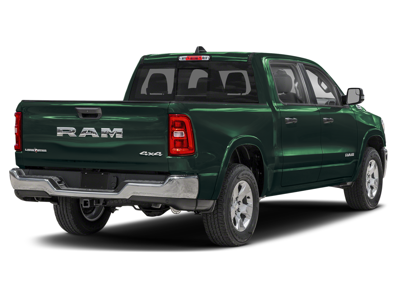 New 2027 RAM 1500
