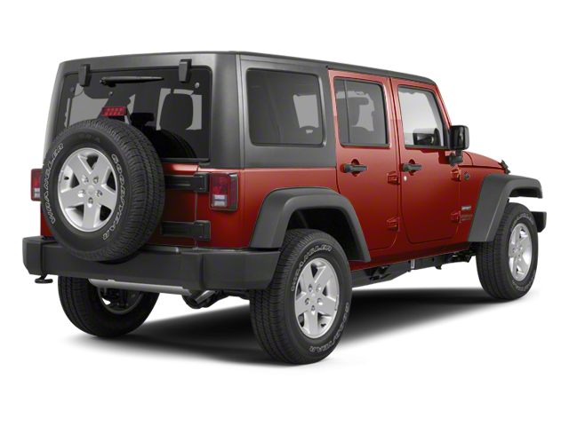  2010 Jeep Wrangler Unlimited Sport RWD   