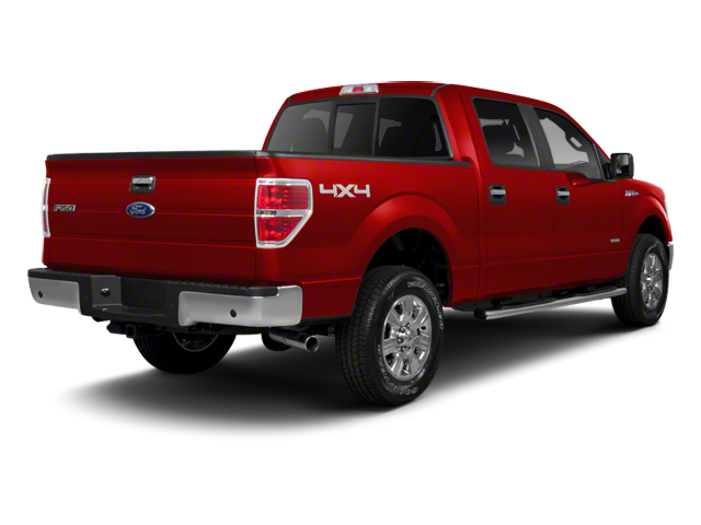  2011 Ford F-150 XLT SuperCrew 4WD   
