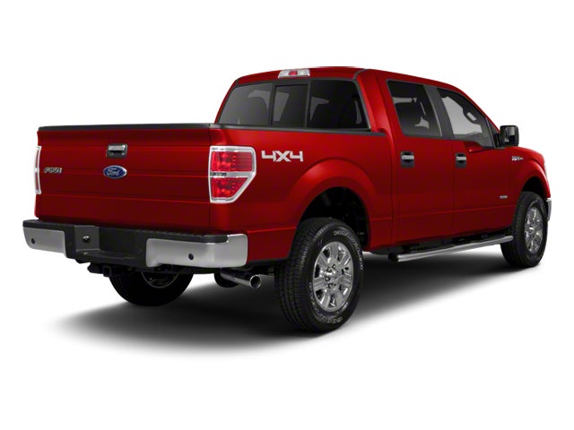 2011 Ford F-150 XLT SuperCrew 4WD