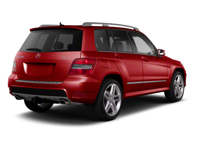  2011 Mercedes-Benz GLK 350 4MATIC SUV / Crossover All-Wheel Drive Automatic