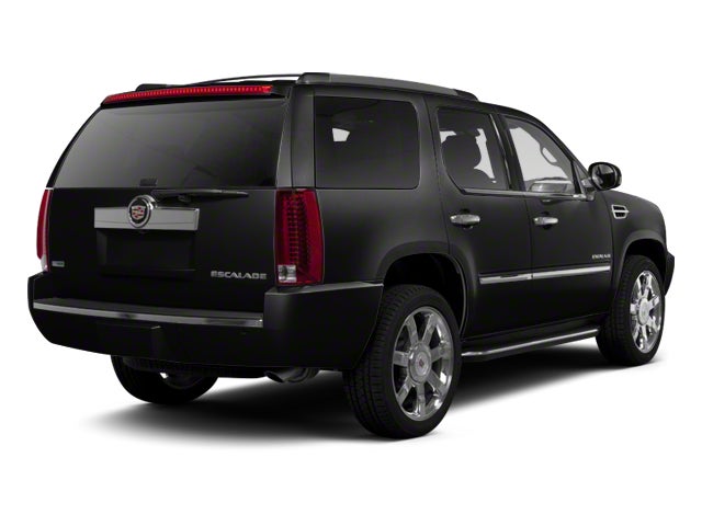 2012 Cadillac Escalade 4WD