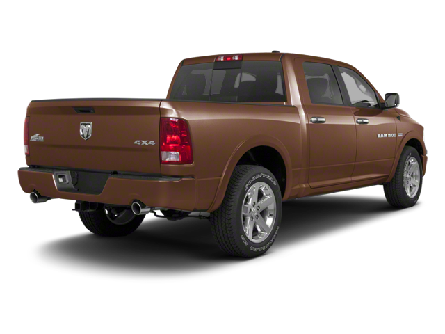 Used 2012 RAM 1500