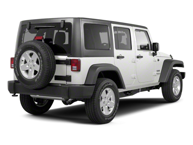  2012 Jeep Wrangler Unlimited Sport 4WD   
