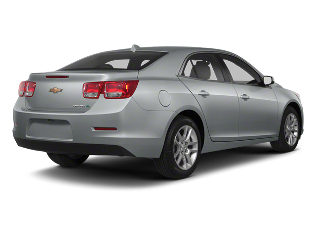 Used 2013 Silver Ice Metallic Chevrolet Eco Premium Audio image 21