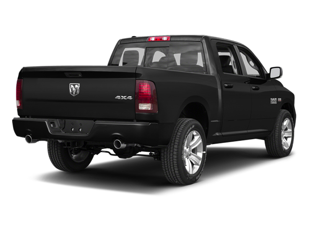 Used 2013 Black Clearcoat RAM Laramie Longhorn Edition image 20