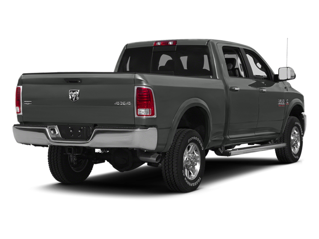 Used 2013 Mineral Gray Metallic Clearcoat RAM Laramie image 19