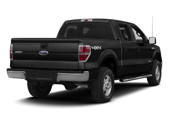  2013 Ford F-150 Lariat SuperCrew 4WD   