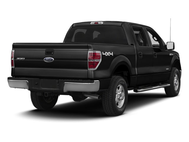 2013 Ford F-150 Lariat SuperCrew 4WD
