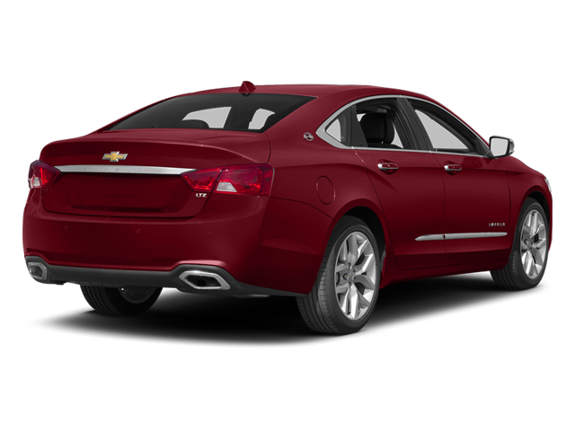 Used 2014 Chevrolet Impala