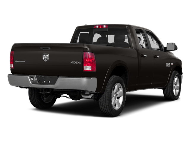 Used 2014 Black Clearcoat RAM Express image 18