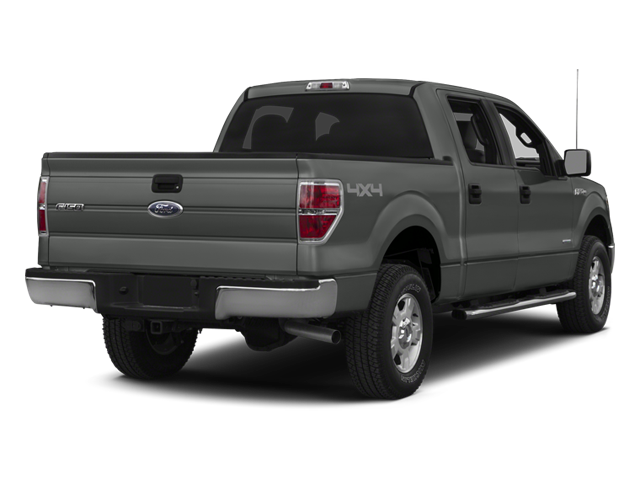 Used 2014 Sterling Gray Metallic Ford FX4 image 24