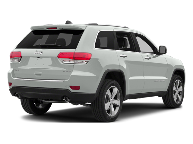  2014 Jeep Grand Cherokee Overland 4WD   