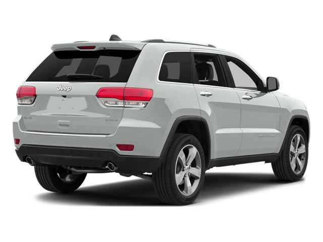 2014 Jeep Grand Cherokee Overland 4WD